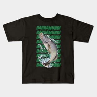 Barramundi Kids T-Shirt